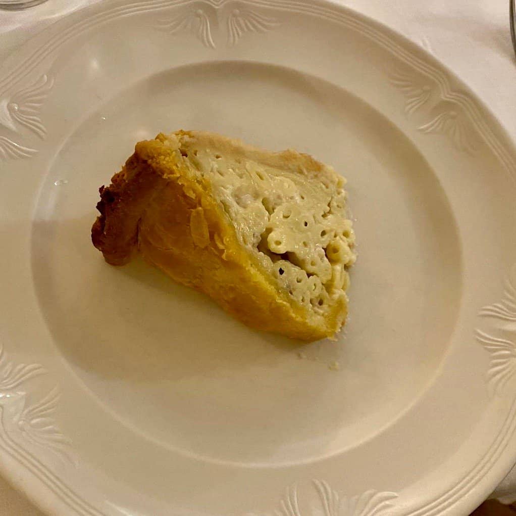 Unique Dining Experience