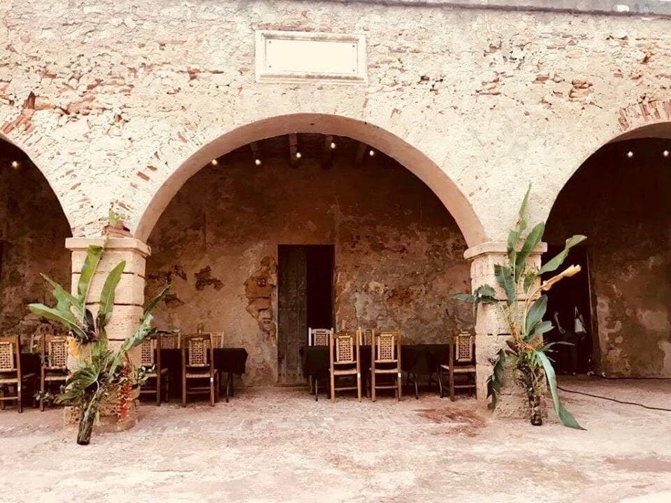 Architectural Glimpse