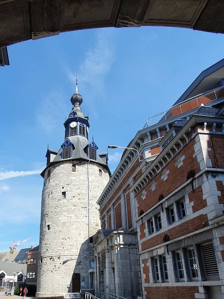 Saint-Jacques Church Ruins