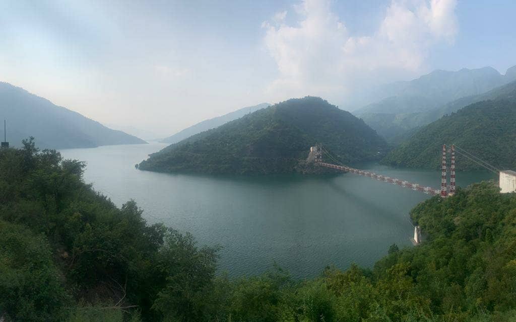 Scenic Picnic Spot