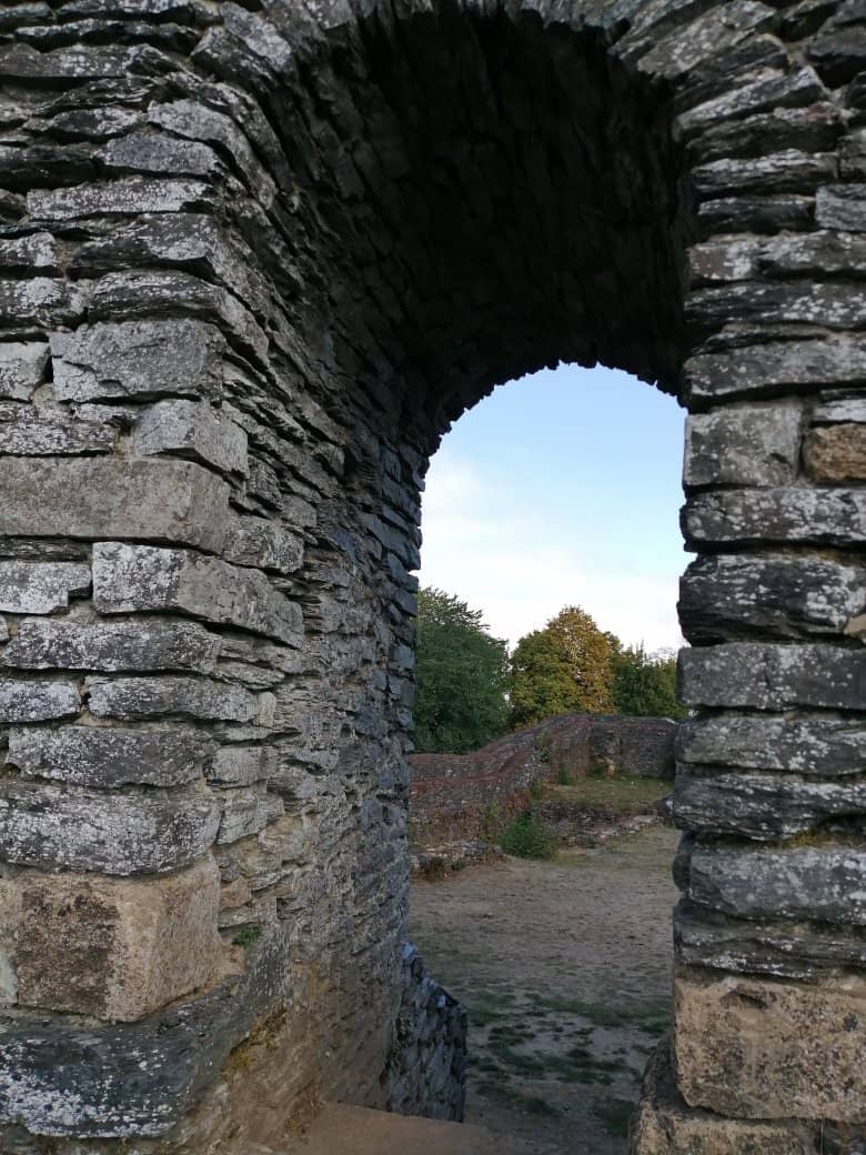 Panoramic Valley Views