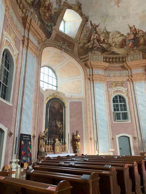 Baroque Architecture