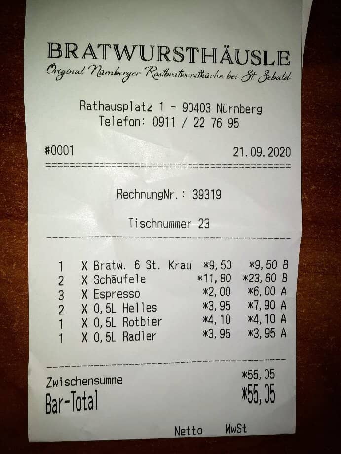 Historic Tavern Atmosphere