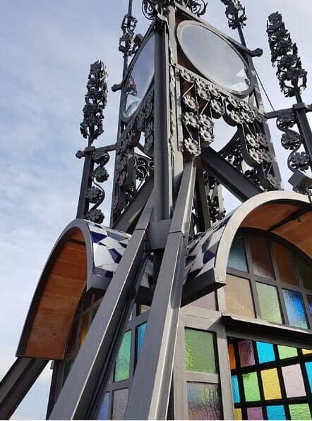 Temporary Art Exhibitions