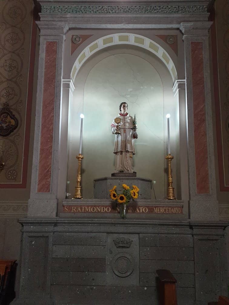 Miraculous Crucifix