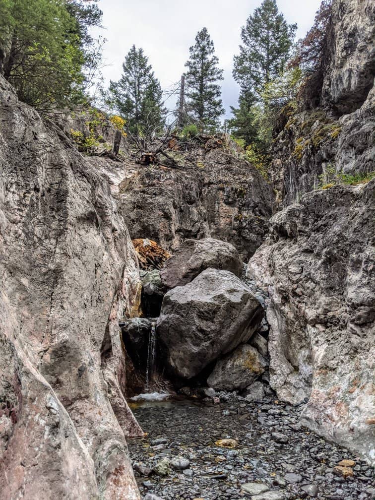 Scenic Canyon Views