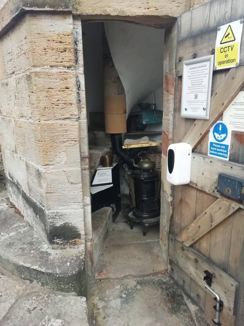 Adjacent Historical Museum