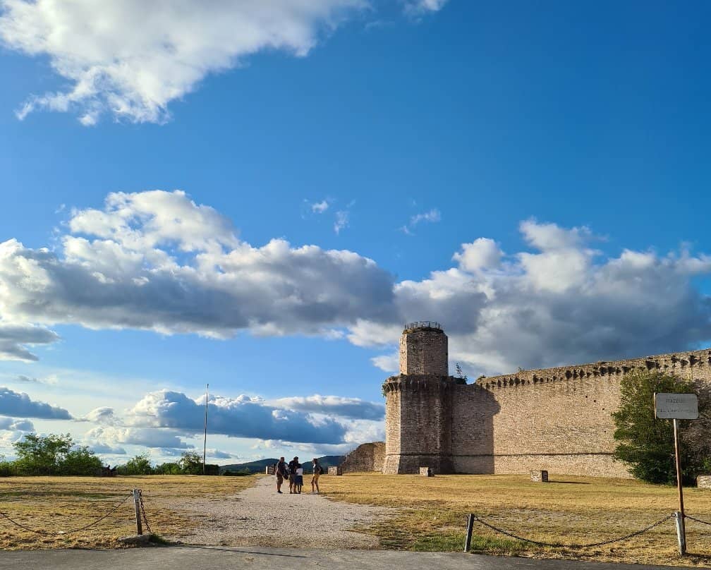 Medieval Fortress Architecture