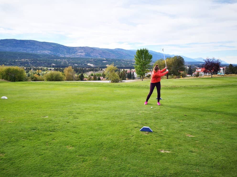 Mountain & Valley Vistas