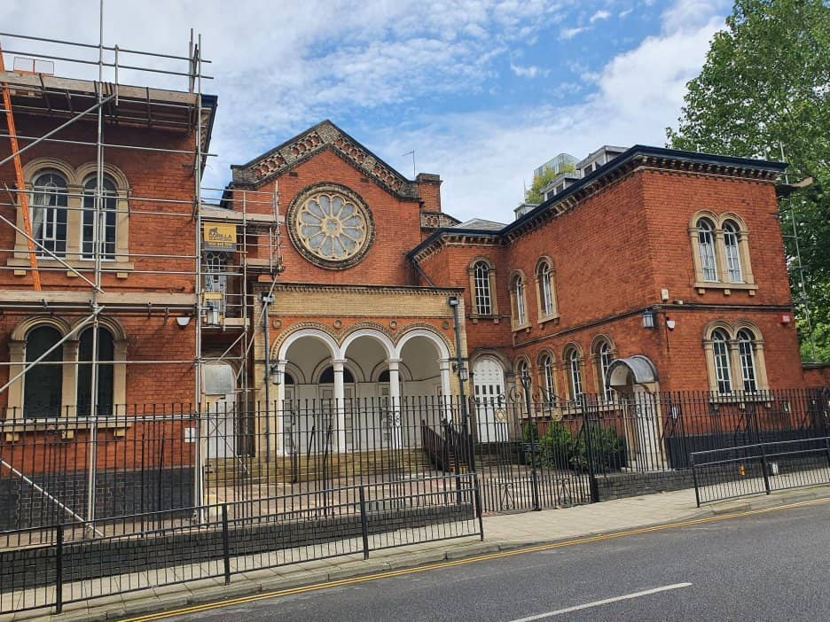 Architectural Grandeur