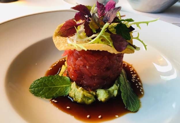 Elegant Oyster Bar Experience