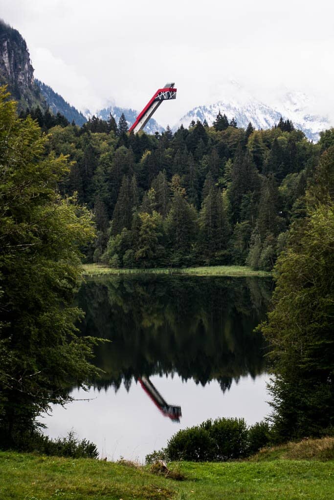 Heini-Klopfer-Skiflugschanze