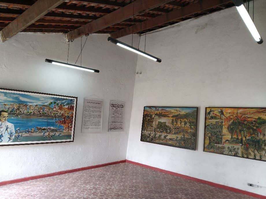 Knowledgeable Army Personnel