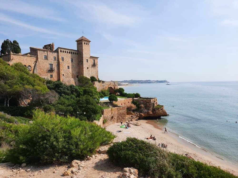 Secluded Rocky Coves