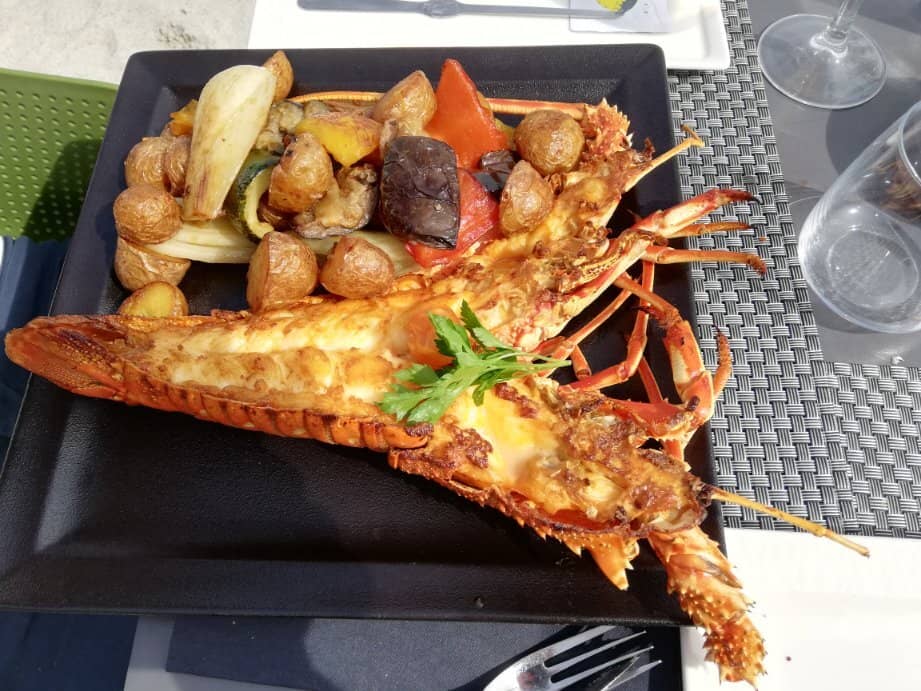 Fresh Seafood Delights