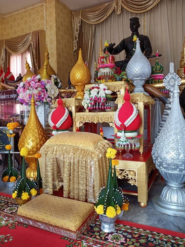 Shrine of King Naresuan