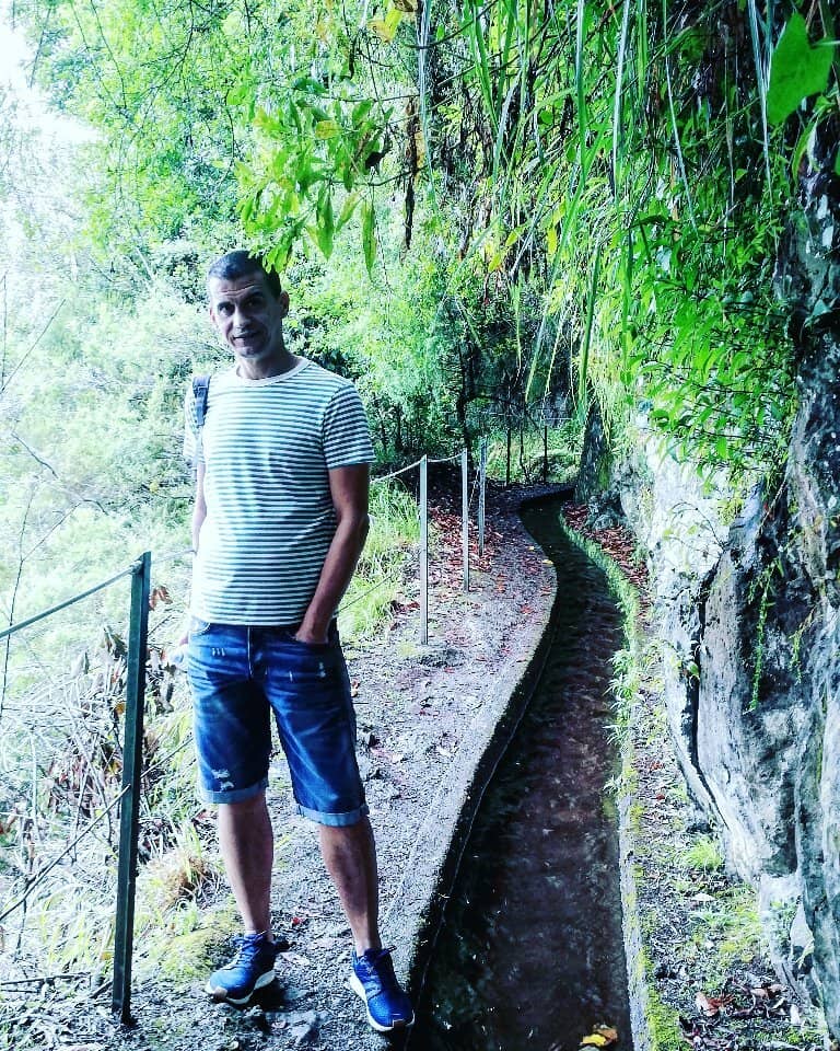 The King's Waterfall