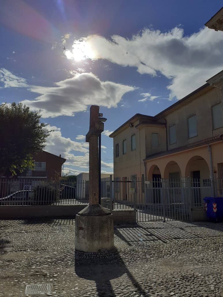 Pulpit and Guest Book Access