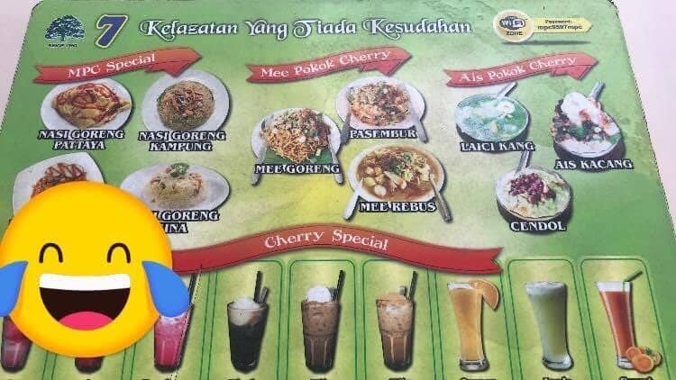 Authentic Kelantanese Cuisine