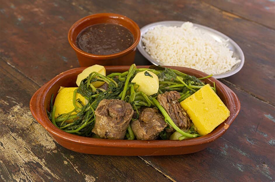 Artisanal Caipirinhas