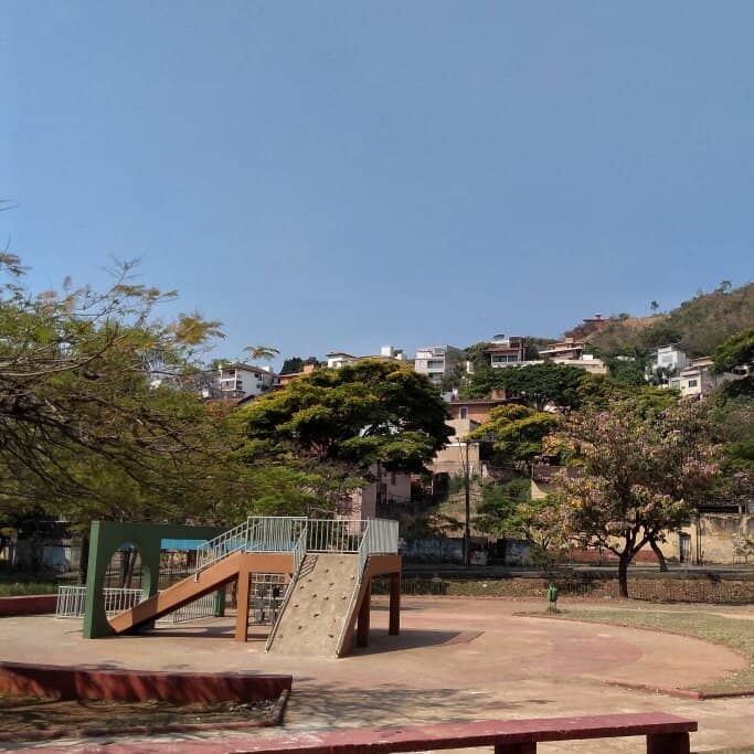 Playground Paradise