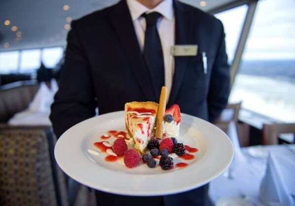 Fireworks Dining Experience