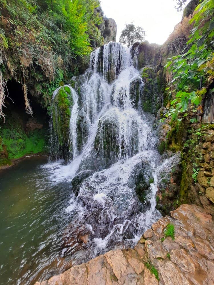 Tobera Waterfalls