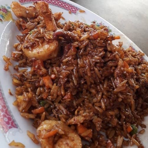 Crispy Beef and Spare Ribs