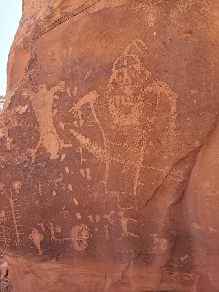 Animal Carvings