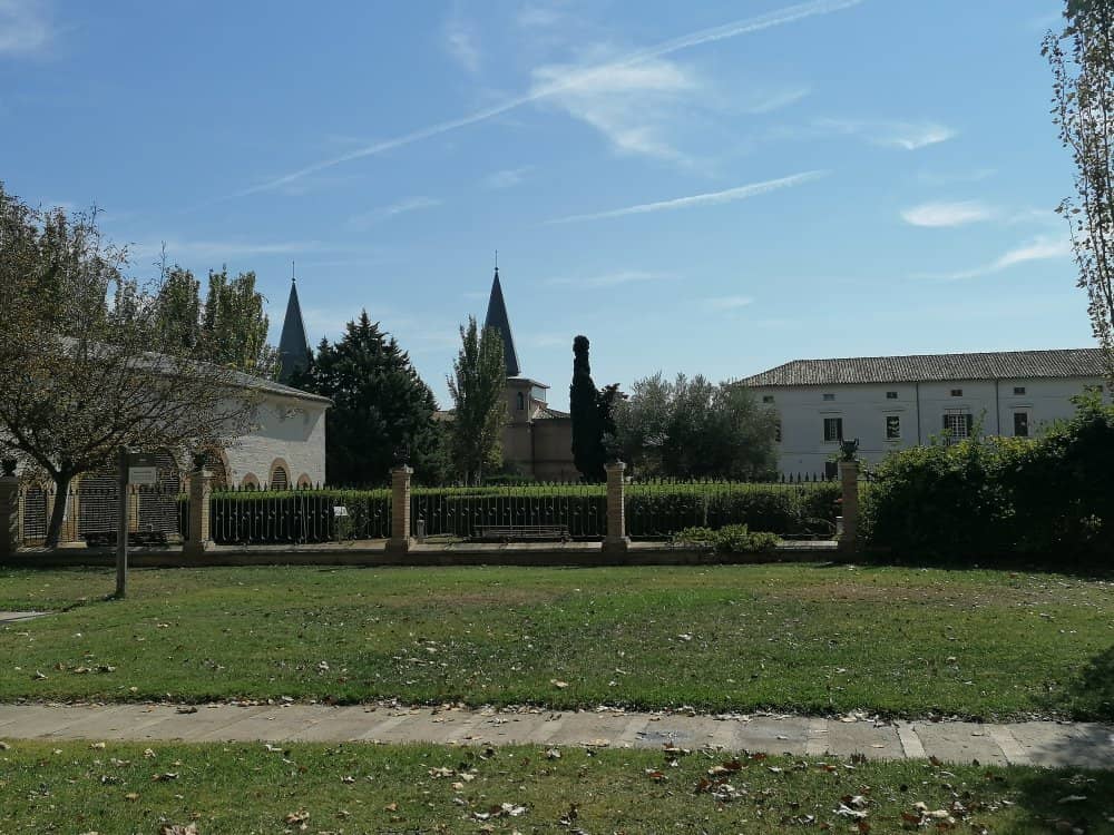 Palace Grounds