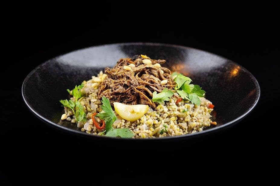 High-Quality Pub Fare