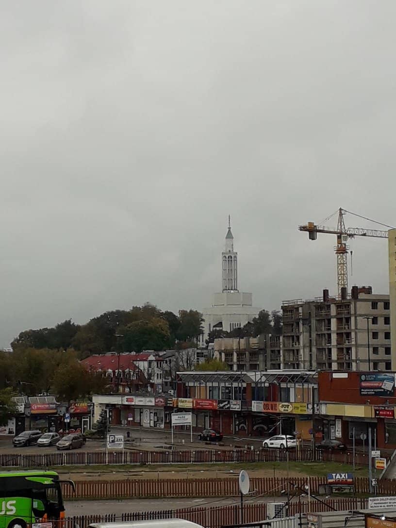 The Bell Tower View