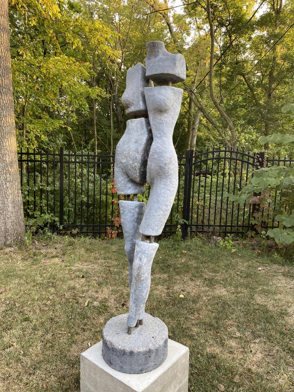Vertical photo