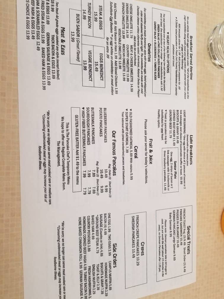 Friendly, Family-Oriented Service