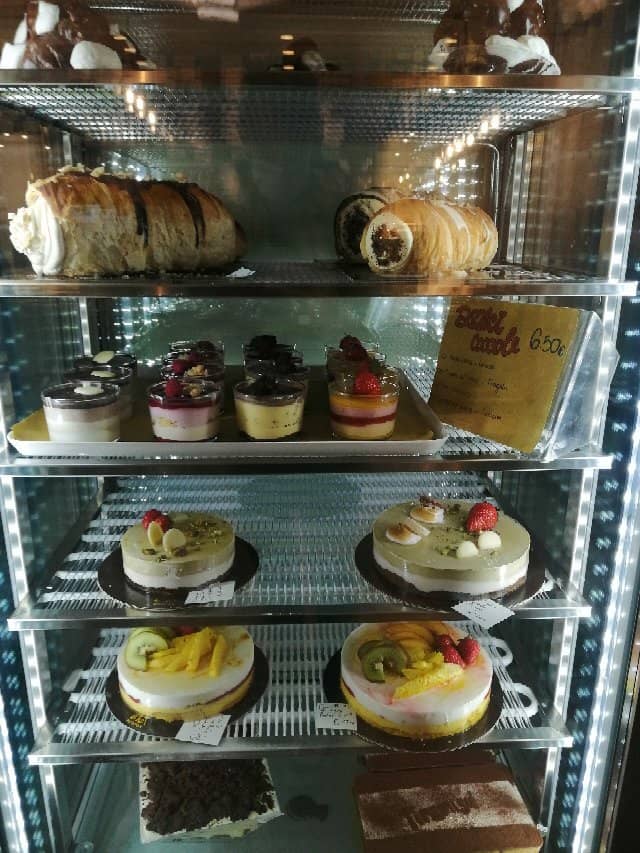 Creamy, Authentic Italian Gelato