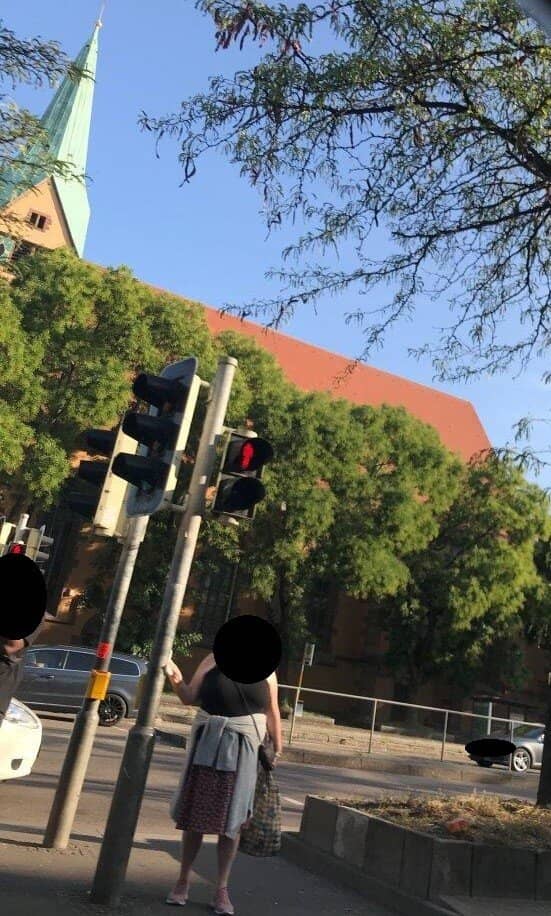 Sculpture of Christ Crucified