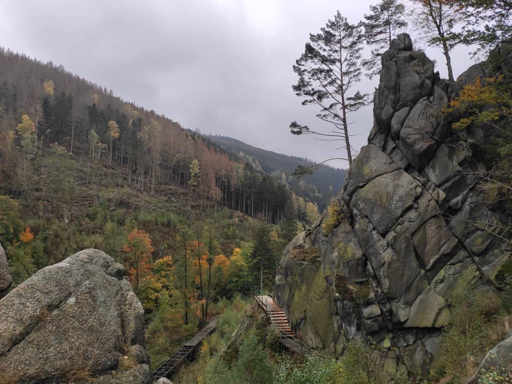 Romantic Sunset Views