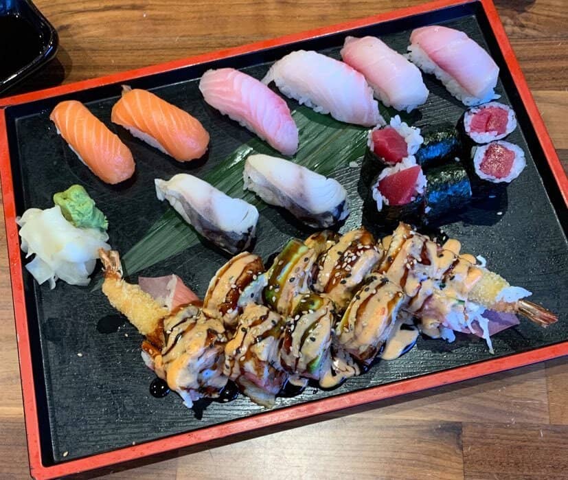 Chic and Relaxed Ambiance