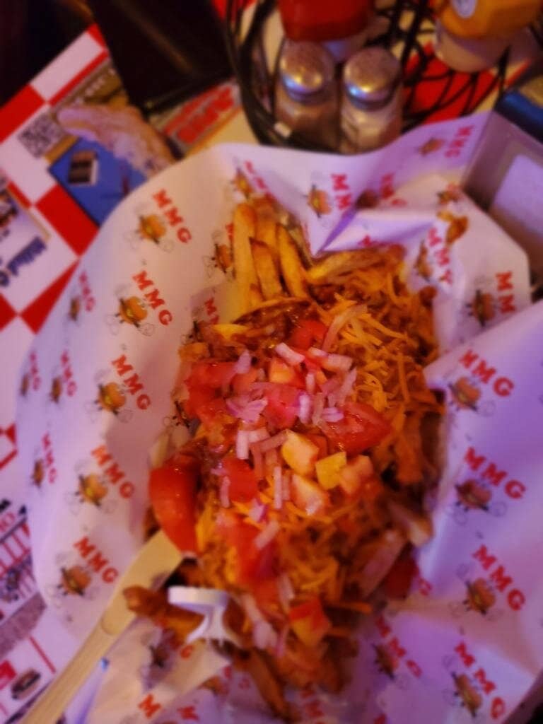 Outdoor Seating & People-Watching