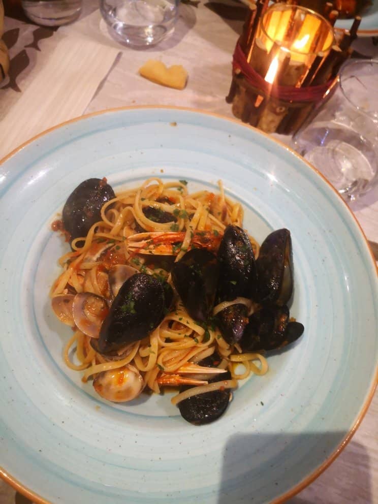 Warm and Welcoming Atmosphere