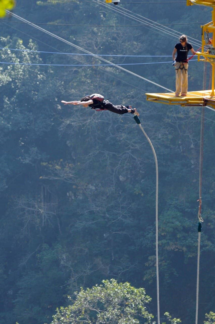 Rope Cutting