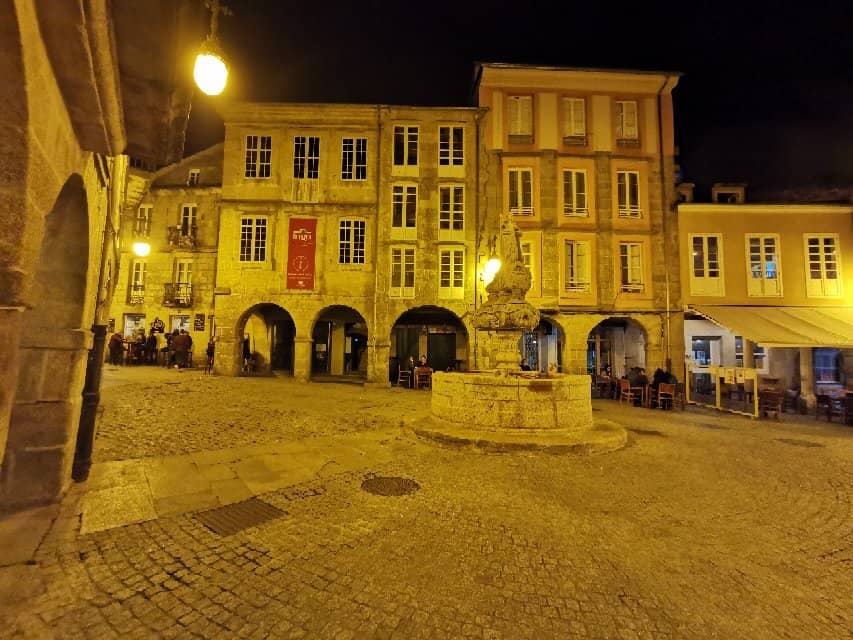 Local Cafes and Tapas