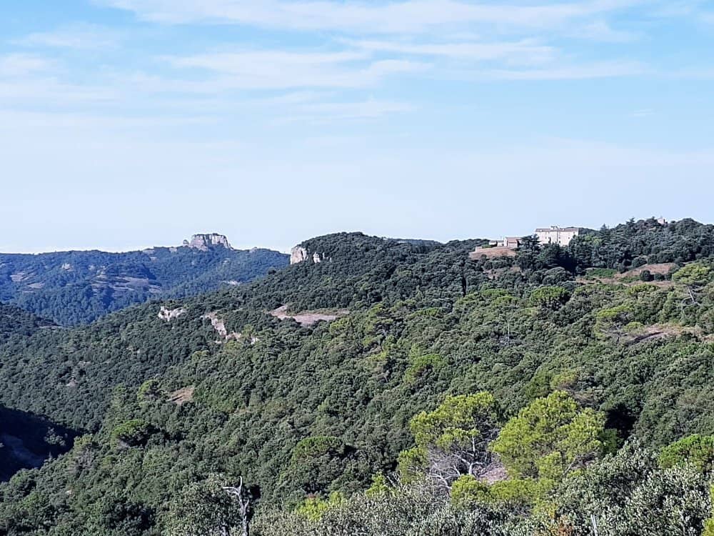 Waterfalls and Ponds