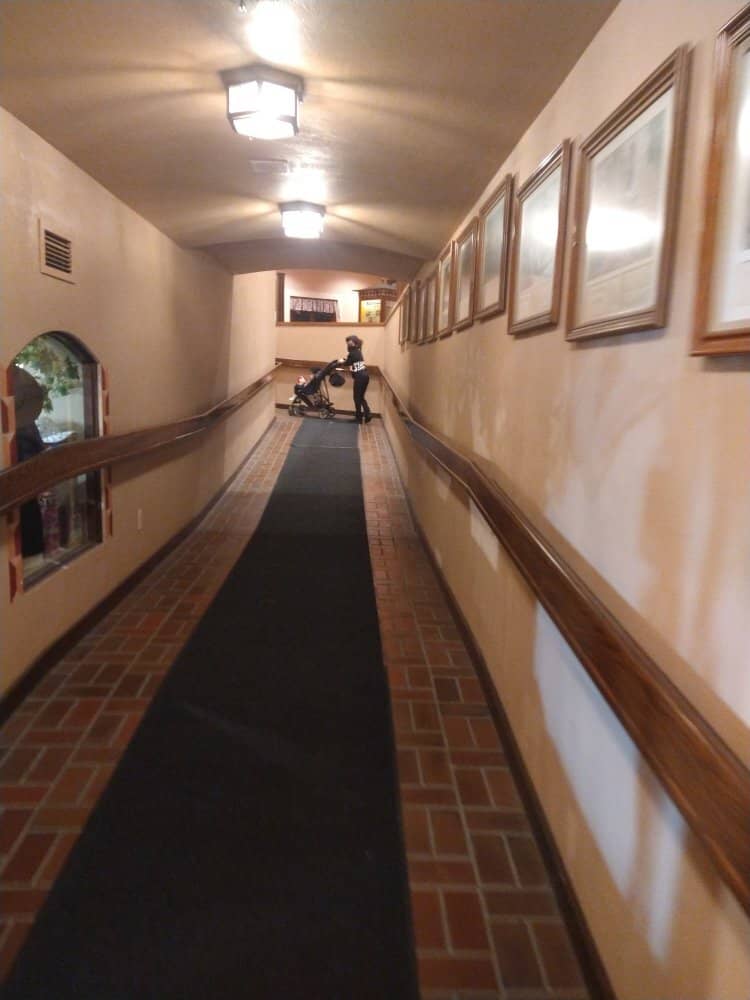 Bavarian Inn Ambiance