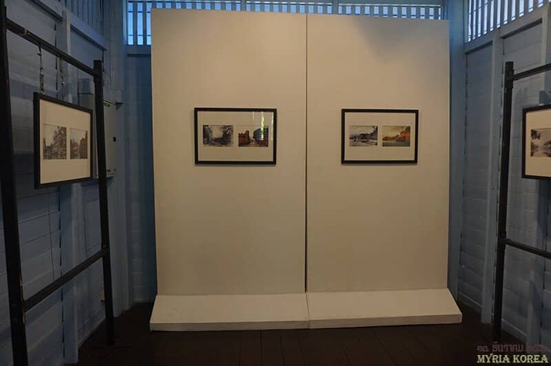 Rotating Photography Exhibitions