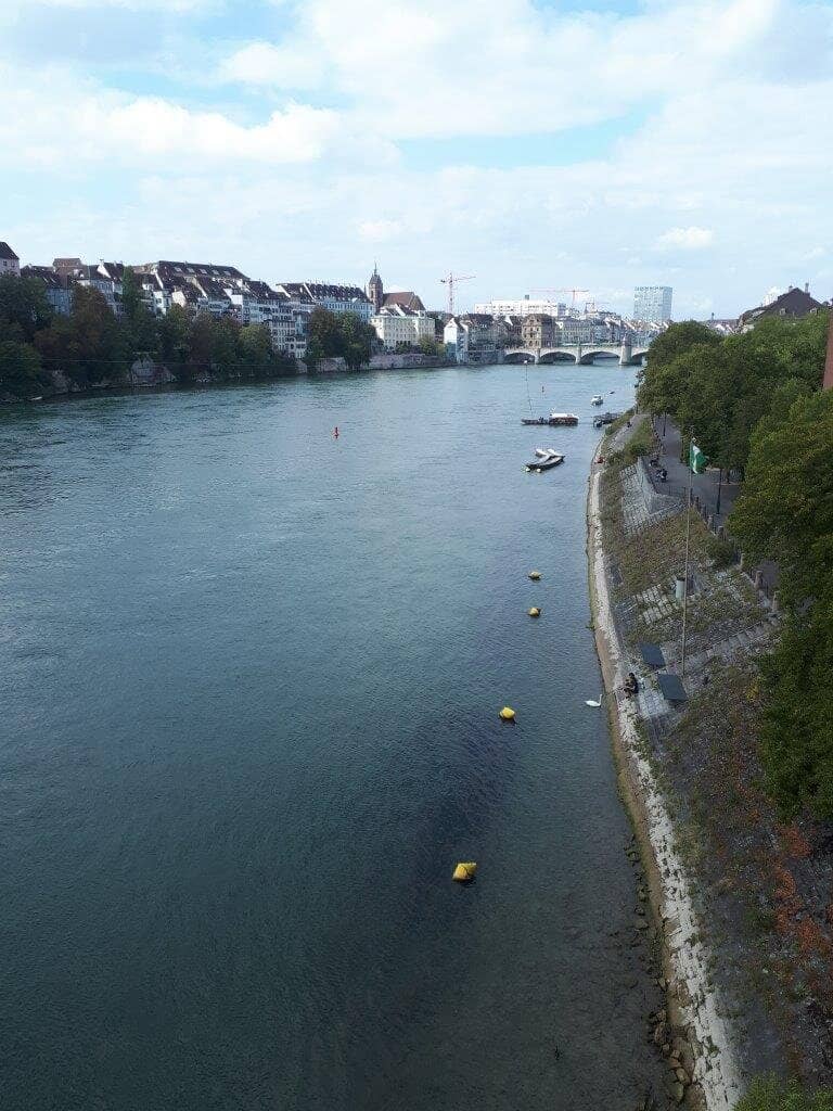 Riverside Relaxation