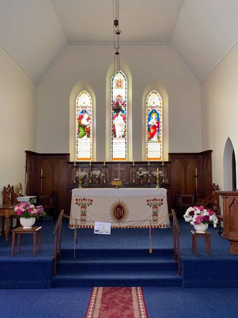Stained Glass Windows