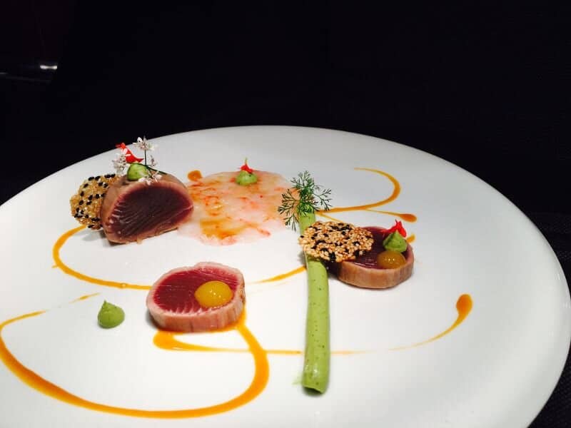 Exquisite Mediterranean Tapas