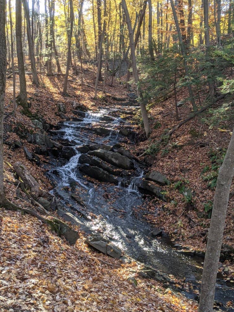 Second Waterfall