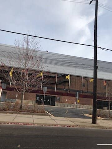 Lakefront VIP Club Patio Deck